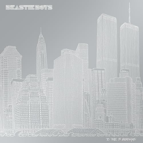 Beastie Boys - To The 5 Boroughs (Deluxe Edition)[180g 3 LP] - RSD 2026