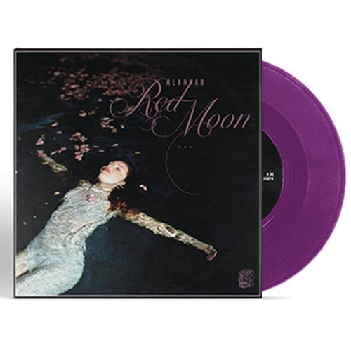 Alannah - Red Moon - 7"" VINYL - RSD 2026