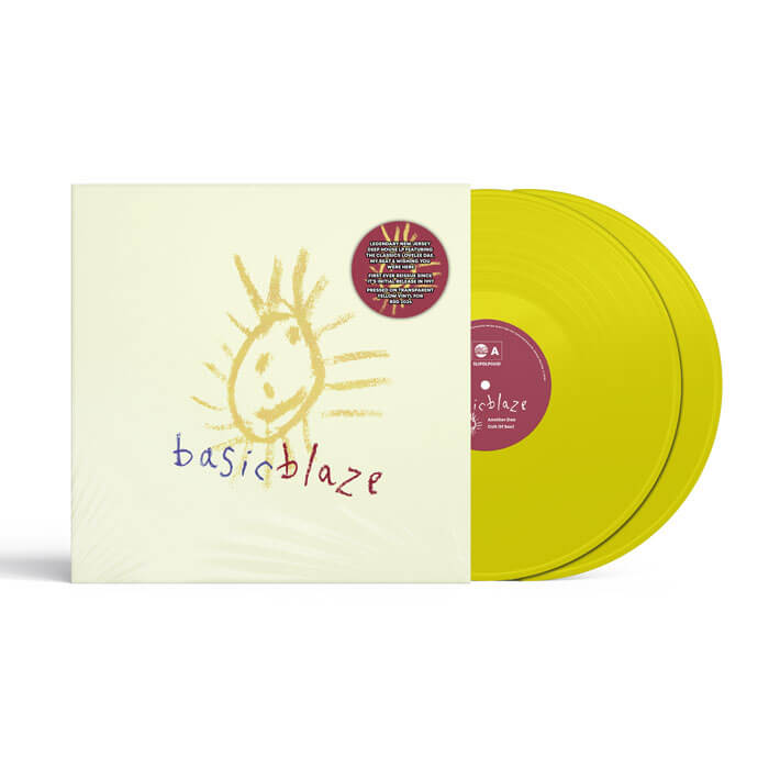 Blaze - Basic Blaze - 12"" VINYL(2) - RSD 2026