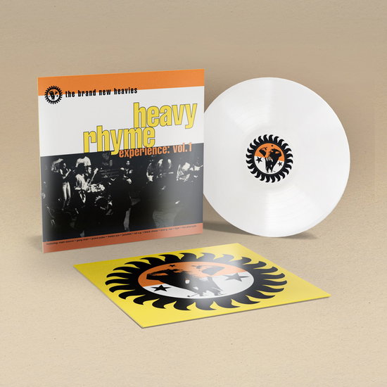Brand New Heavies - Heavy Rhyme Experience V1 - 12"" VINYL - RSD 2026