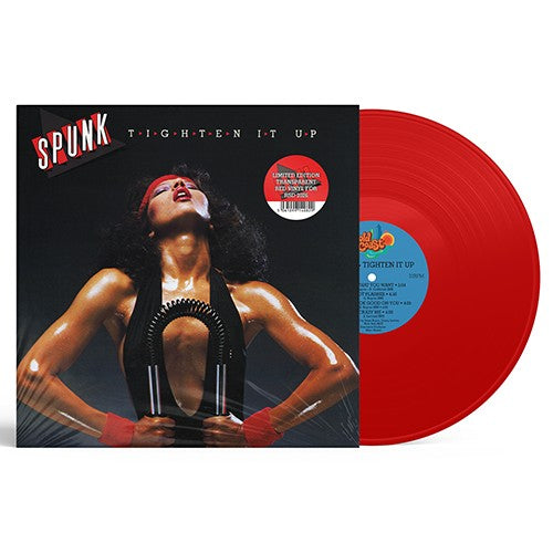Spunk - Tighten It Up - 12"" VINYL - RSD 2026