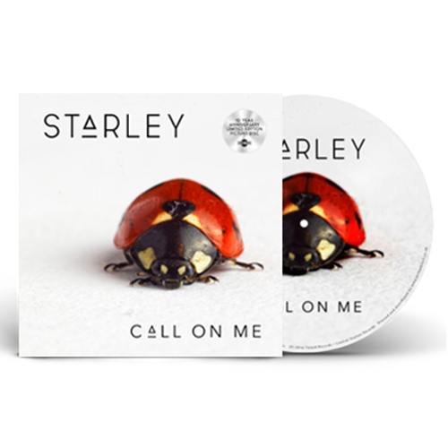Starley - Call On Me - 12"" VINYL - RSD 2026