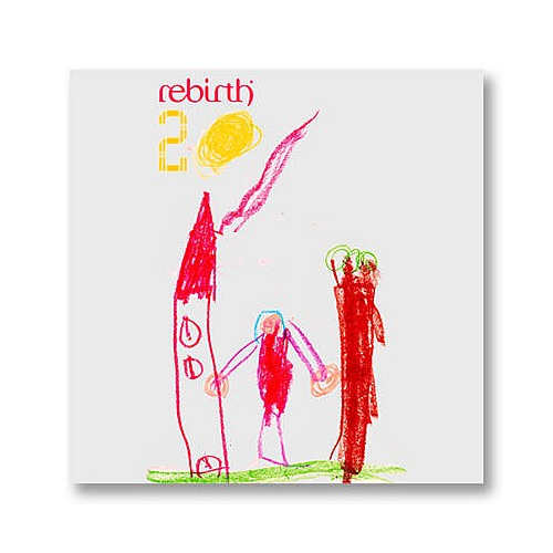 Various Artists - Rebirth 20 - 12"" VINYL(2) - RSD 2026