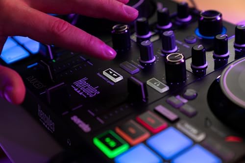 Hercules DJControl Inpulse 200 MK3 DJ Controller