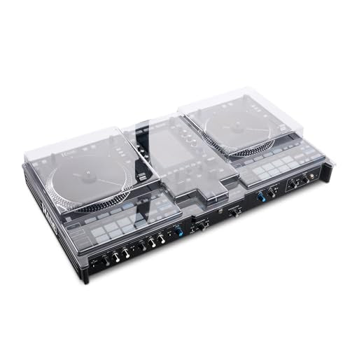 Decksaver RANE DJ SYSTEM ONE Cover (Open Box)
