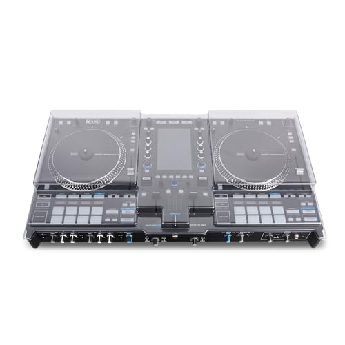 Decksaver RANE DJ SYSTEM ONE Cover (Open Box)