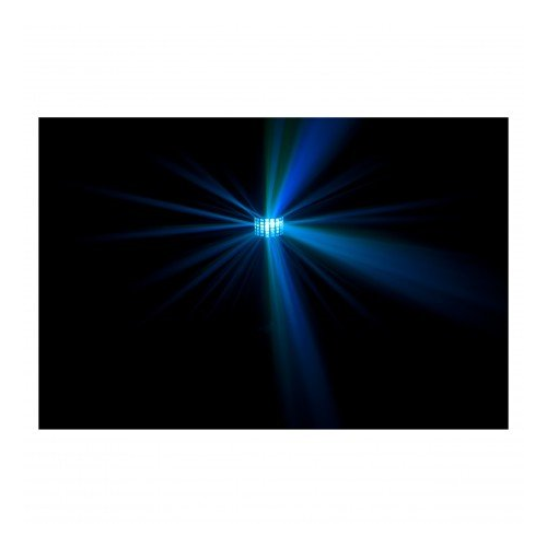 ADJ Products MINI DEKKER 2 X 10W RGBW, INCL DMX, Color-Changing LED Light (Open Box)