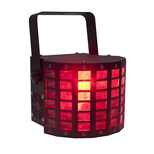 ADJ Products MINI DEKKER 2 X 10W RGBW, INCL DMX, Color-Changing LED Light (Open Box)