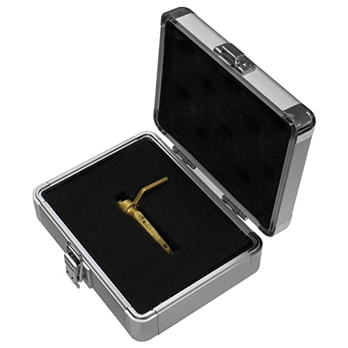 Odyssey Krom Series 5 x 1.5 x 3.1" Compact Utility Accessory Case (Silver)
