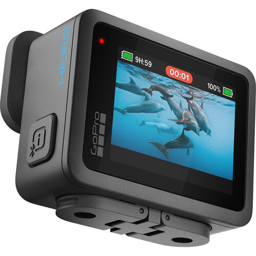 GoPro HERO Compact Action Camera (Open Box)