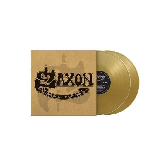 Saxon - Live In Germany 1991 - 2LP - RSD 2026