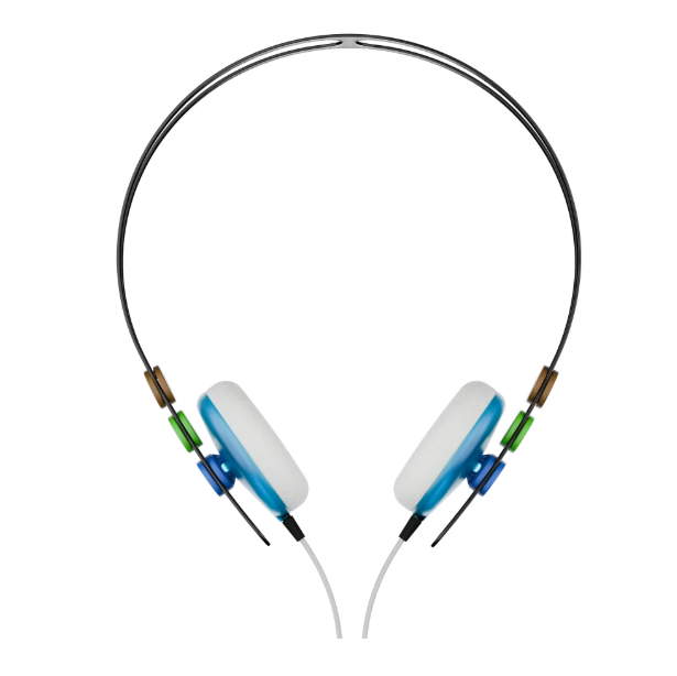 AIAIAI Tracks Headphones Always Edition, Blue
