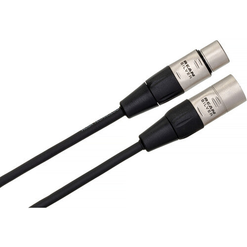 Hosa Technology HXX-003 Pro Balanced Interconnect XLR Audio Cable (3')