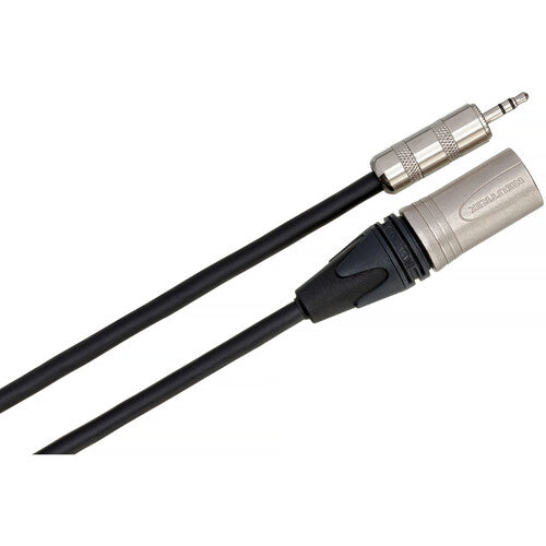 Hosa Technology Camcorder Microphone Cable