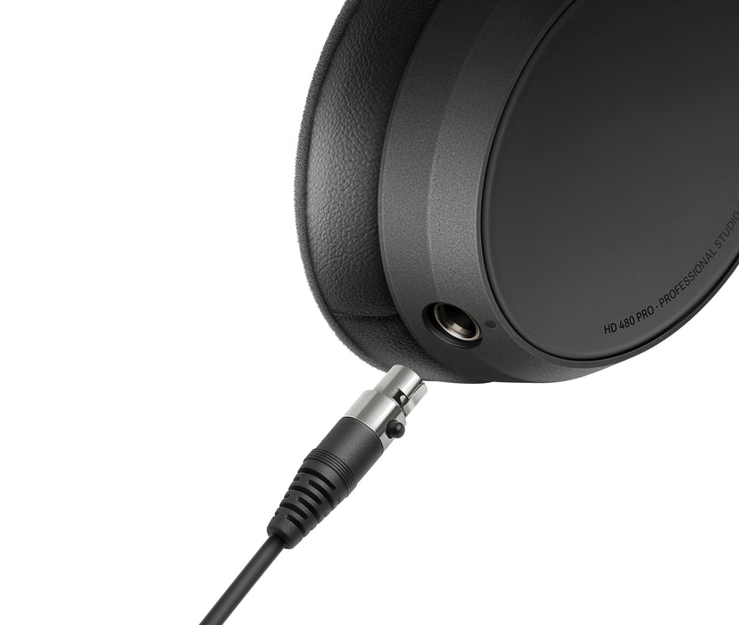 Sennheiser HD 480 PRO Professional Recording and Monitoring Headphones
