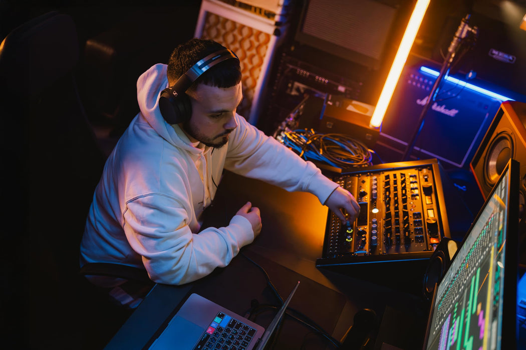 Sennheiser HD 480 PRO Professional Recording and Monitoring Headphones