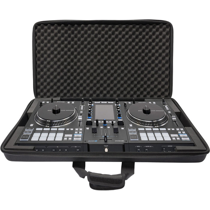 Magma CTRL CASE SYSTEM ONE Semi-Hard Case for Rane System One DJ Controller