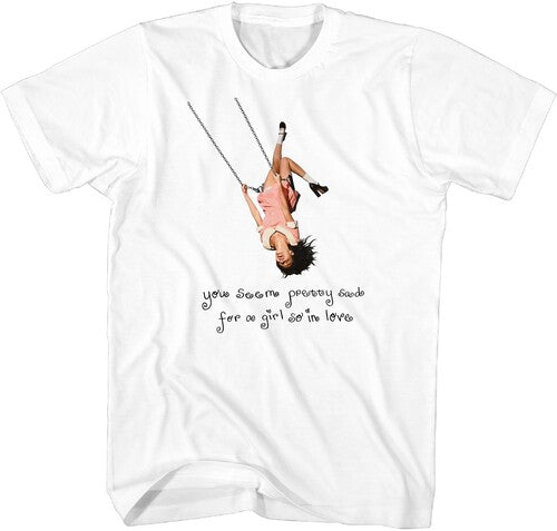 Olivia Rodrigo - Pretty Sad So In Love [Official T-Shirt] (Large)
