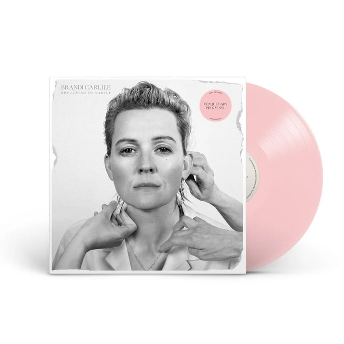 Brandi Carlile - Returning To Myself (Indie Exclusive Baby Pink Vinyl)
[LP]