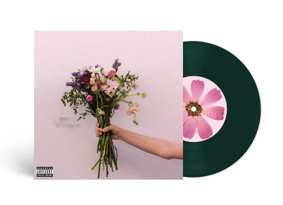 Olivia Rodrigo Exclusive Collector's Bundle (CD, LP, Poster & HoneyBee Record)