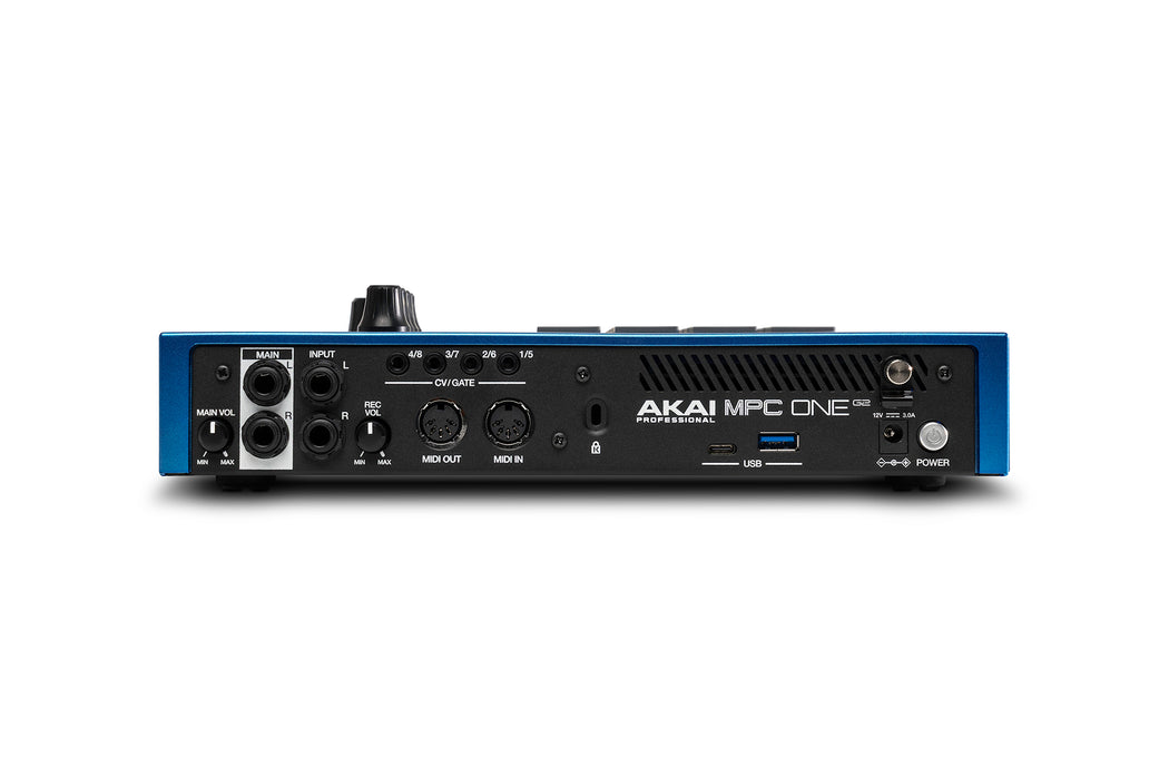 Akai Professional - MPC One G2 Next-Generation Standalone Music Production Center