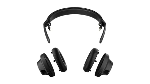 Aiaiai TMA-2 DJ Wireless High Isolation Professional DJ Headphones, Black (Open Box)