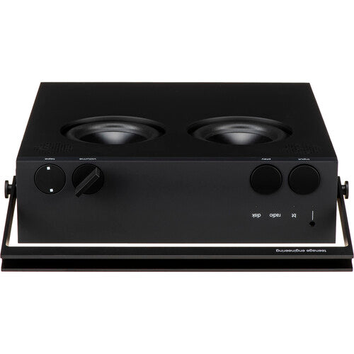 Teenage Engineering OB-4 Magic Radio, Recorder, and Speaker with Bluetooth (Matte Black)