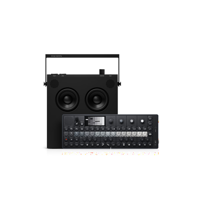 Teenage Engineering Deal OP–XY Performance Synth & OB–4 Bluetooth Speaker Deal