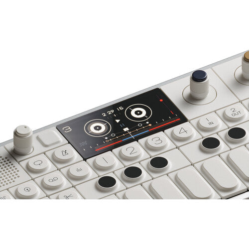 Teenage Engineering OP-1 Portable Synthesizer & OB-4 Bluetooth Speaker Deal