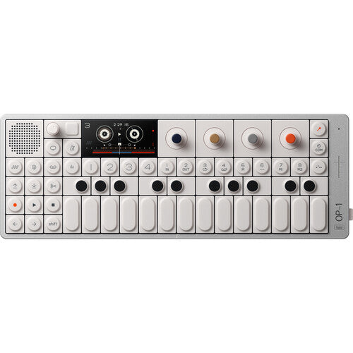 Teenage Engineering OP-1 Portable Synthesizer & OB-4 Bluetooth Speaker Deal