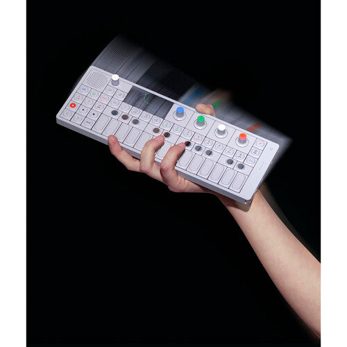 Teenage Engineering OP-1 Portable Synthesizer & OB-4 Bluetooth Speaker Deal