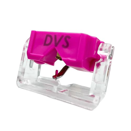 JICO DVS Stylus for Digital Vinyl System (2-Pack)