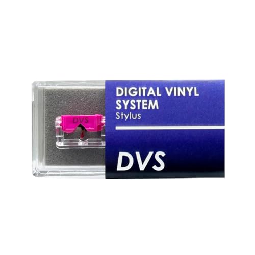 JICO DVS Stylus for Digital Vinyl System (2-Pack)