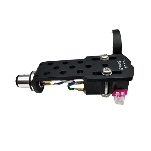 JICO Omnia Genre BNDR Cartridge with DVS Stylus (Headshell Mount)