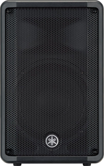 Yamaha DBR10 Powered Speaker + Yamaha SPCVR-1001 Speaker Cover