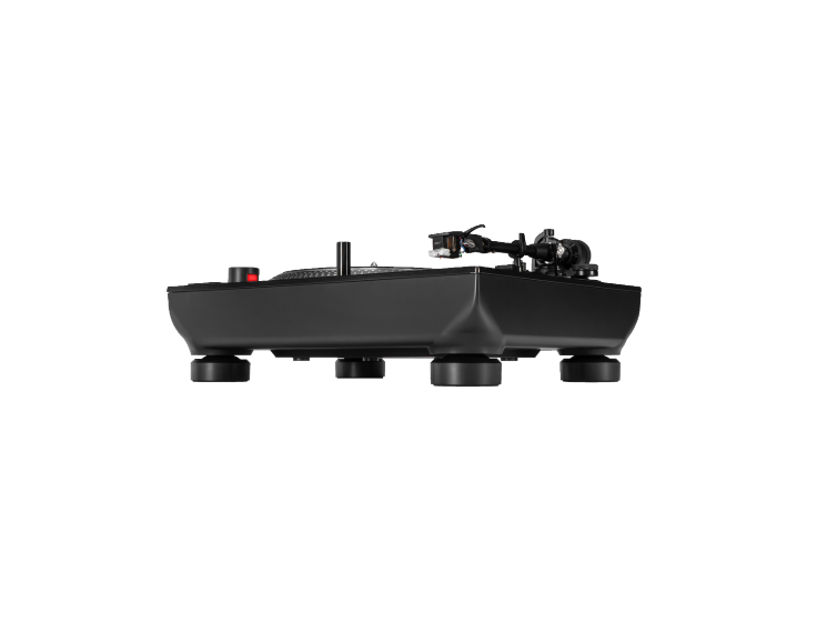 Reloop RP-7 Professional 7-Inch Direct-Drive DJ Turntable (Open Box)