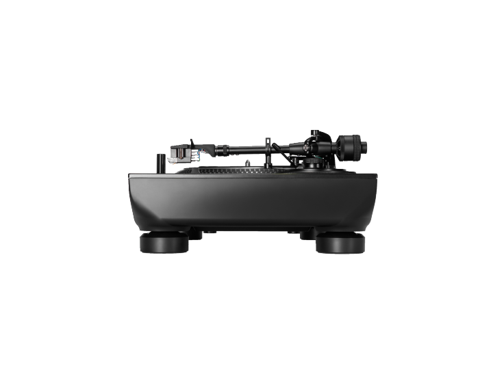 Reloop RP-7 Professional 7-Inch Direct-Drive DJ Turntable (Open Box)