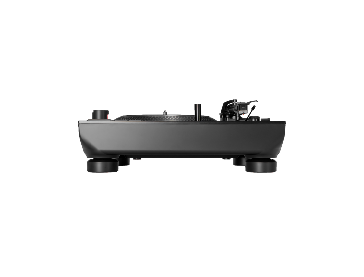 Reloop RP-7 Professional 7-Inch Direct-Drive DJ Turntable (Open Box)