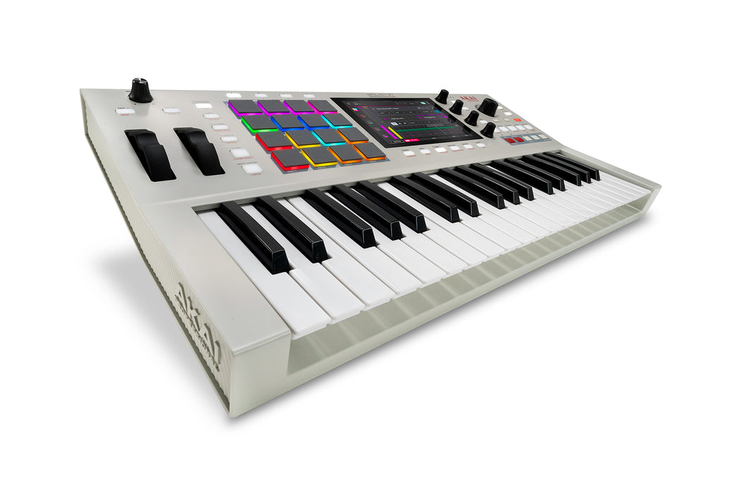 Akai Professional - MPC Key 37 G2 Next-Generation Standalone MPC Keyboard Synthesizer (Open Box)