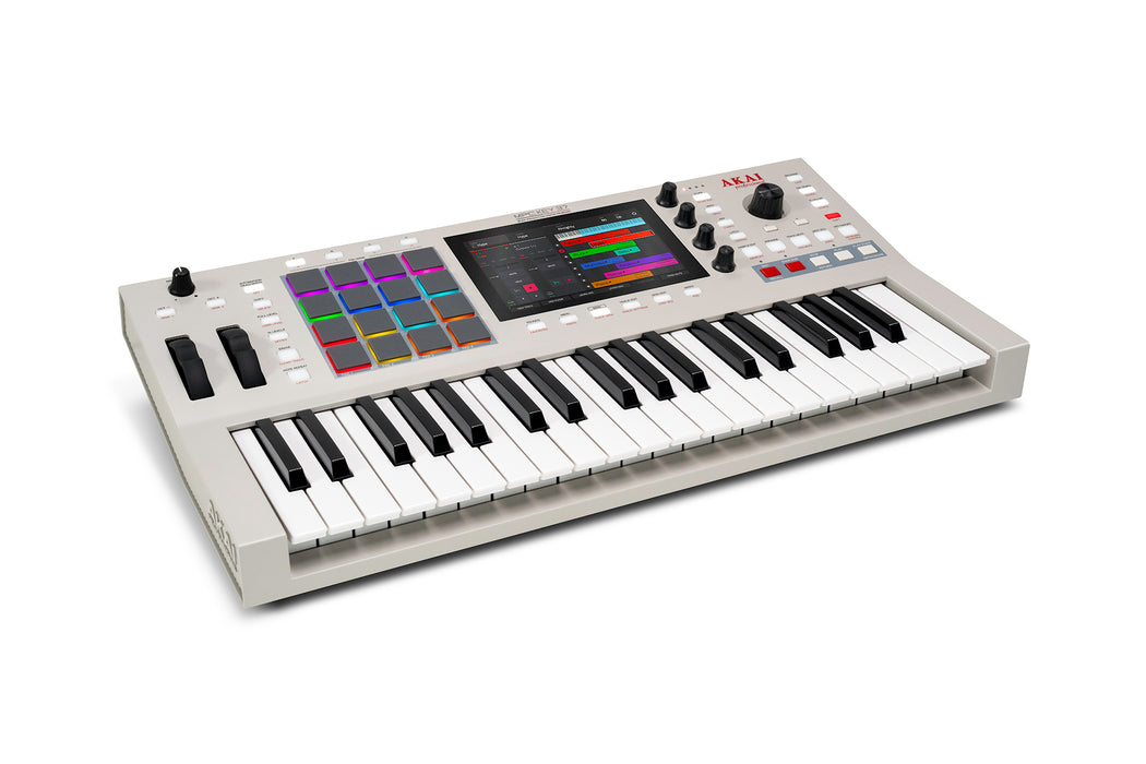 Akai Professional - MPC Key 37 G2 Next-Generation Standalone MPC Keyboard Synthesizer (Open Box)