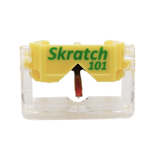 JICO Skratch 101 Stylus (2-Pack) (Open Box)