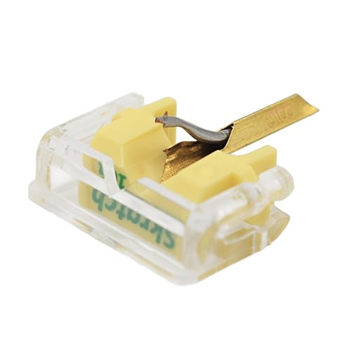 JICO Skratch 101 Stylus (2-Pack) (Open Box)