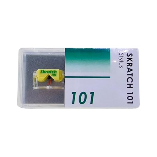 JICO Skratch 101 Stylus (2-Pack) (Open Box)