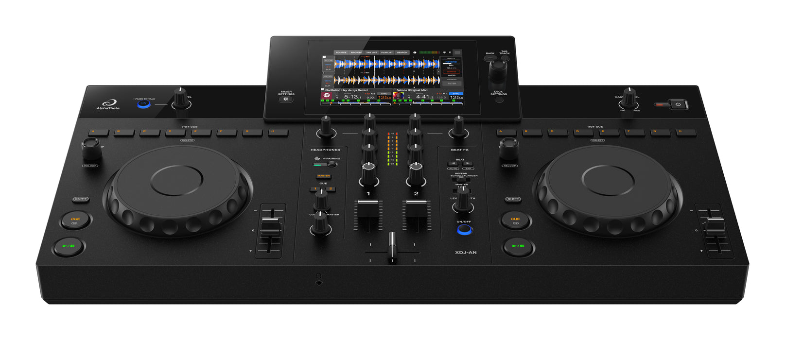 AlphaTheta XDJ-AN All-In-One Dj System