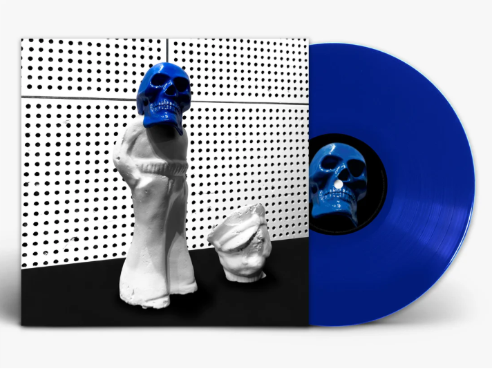 Jack White - Frozen Charlotte LP (Indie Exclusive, Ice Blue Vinyl)