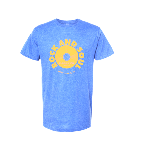 Rock And Soul Knicks T-Shirt (Blue)