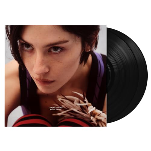 Gracie Abrams - Daughter From Hell 2xLP (Black Vinyl)