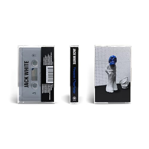 Jack White - Frozen Charlotte Cassette