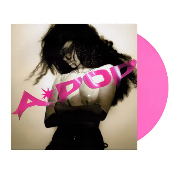 Tyla - A*POP LP (Indie Exclusive, POP$TAR PINK Vinyl w/ Posters)