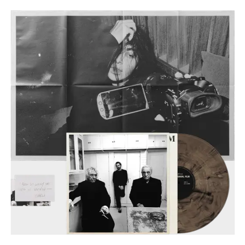 Charli XCX - Music, Fashion, Film LP (Indie Exclusive, Yorkshire Smoke Vinyl w/ Postcard)